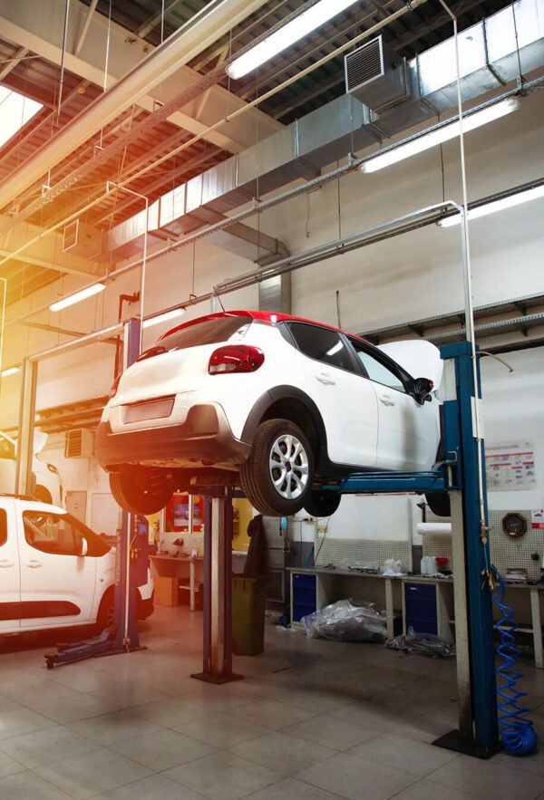 Car Service Abu Dhabi